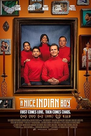 A Nice Indian Boy