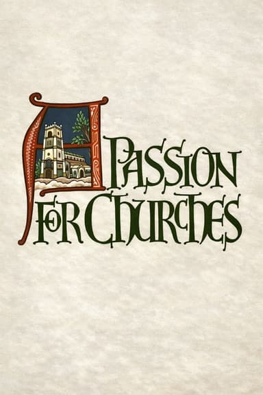 A Passion for Churches