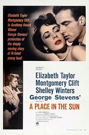 A Place in the Sun (1951)