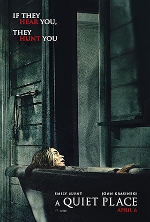 A Quiet Place (2018)