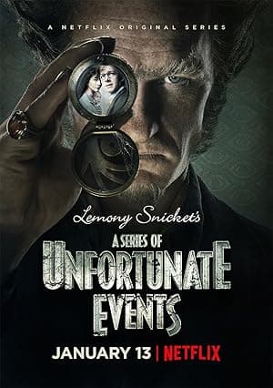 A Series of Unfortunate Events (2017)