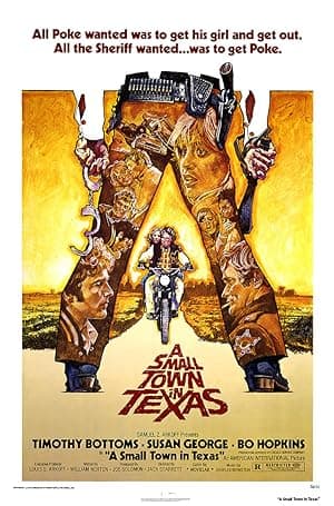 A Small Town in Texas (1976)