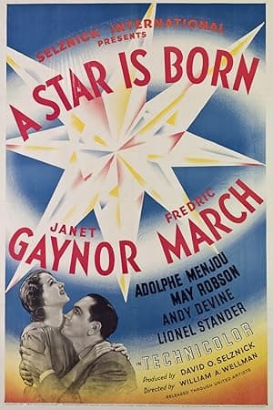 A Star Is Born (1937)