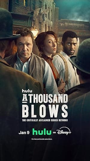 A Thousand Blows (2025)