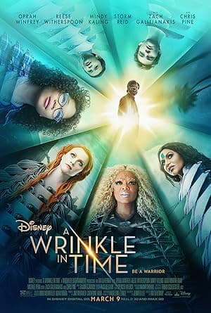 A Wrinkle in Time (2018)