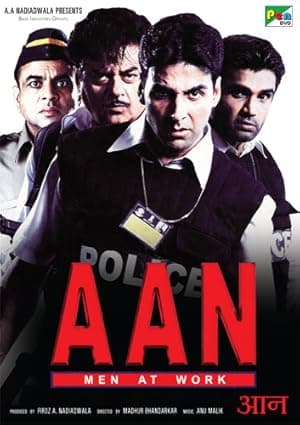 Aan: Men at Work (2004)