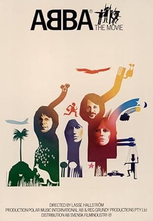 ABBA: The Movie (1977)