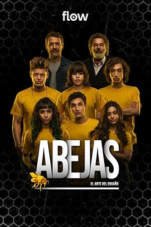 Abejas, el arte del engaño