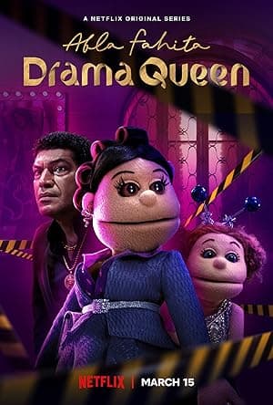 Abla Fahita: Drama Queen (2021)