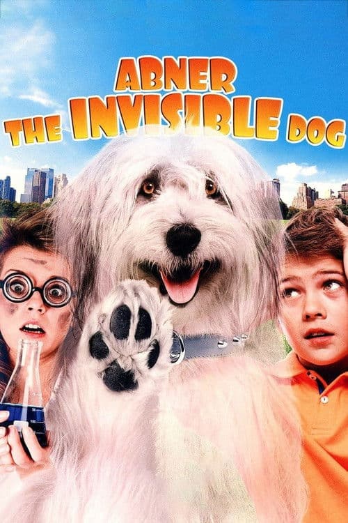 Abner, the Invisible Dog (2013)