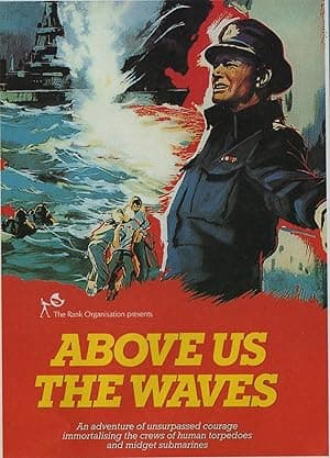 Above Us The Waves