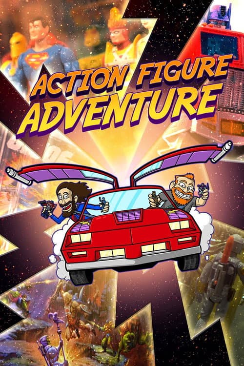 Action Figure Adventure (2020)