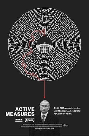 Active Measures (2018)