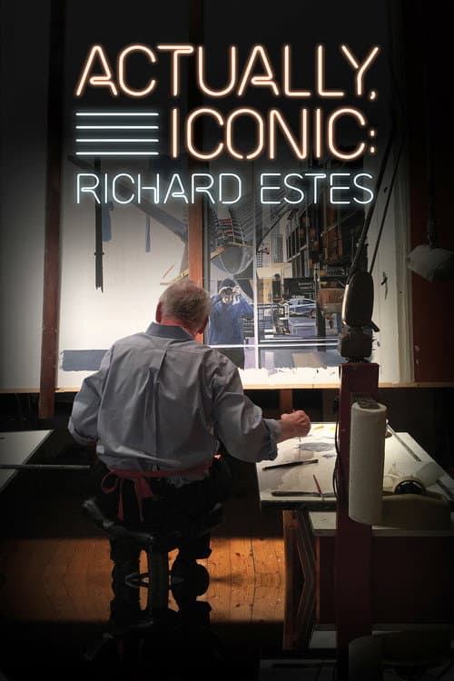 Actually Iconic: Richard Estes (2020)