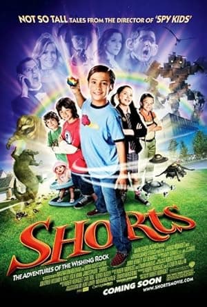 Adam Curtis: Shorts