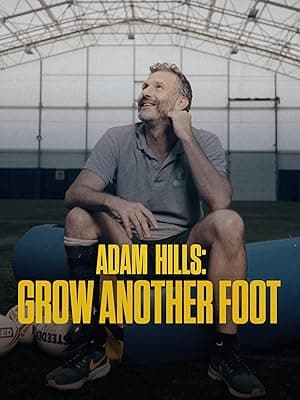 Adam Hills: Grow Another Foot