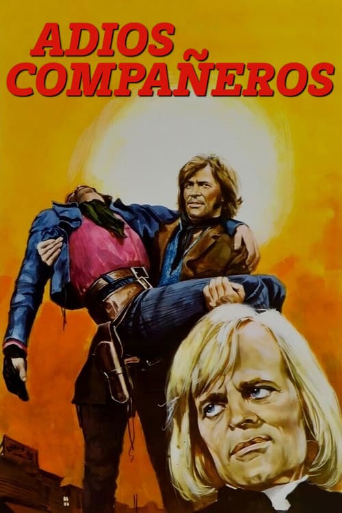 Adios Compañeros (1971)