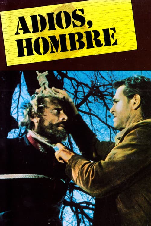 Adios, Hombre (1967)
