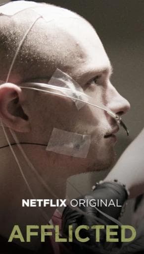 Afflicted (2018)
