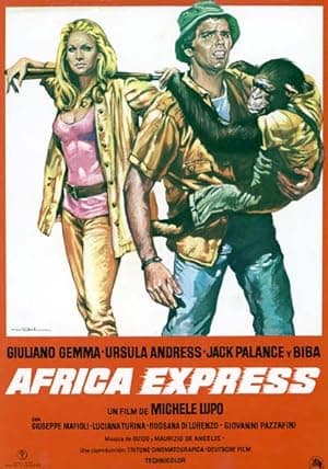 Africa Express (1975)