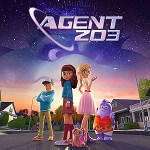 Agent 203