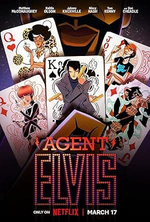 Agent Elvis (2023)