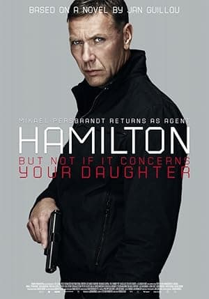 Agent Hamilton