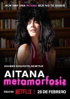 Aitana: Metamorphosis