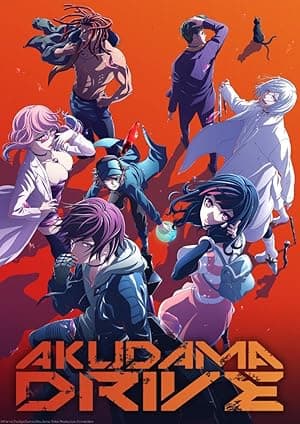 Akudama Drive (2020)
