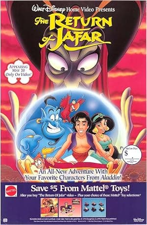 Aladdin: The Return of Jafar (1994)