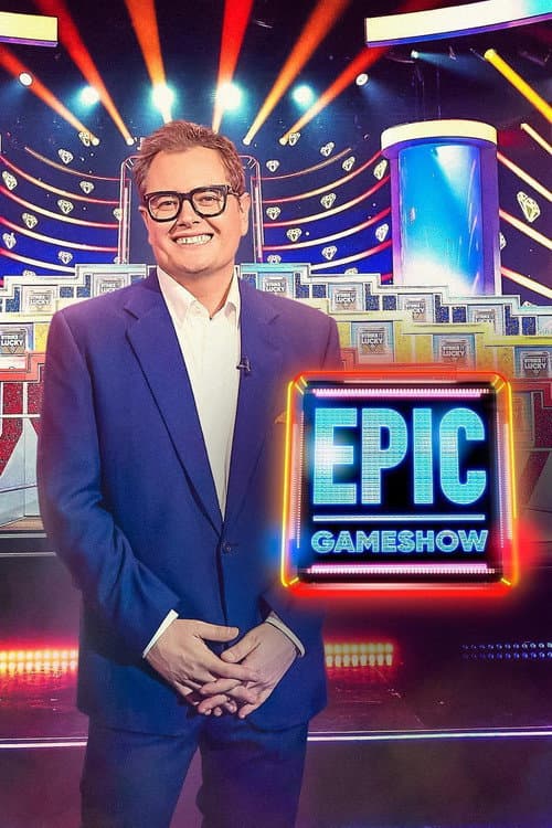 Alan Carr’s Epic Gameshow (2020)