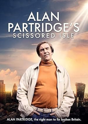 Alan Partridge's Scissored Isle (2016)
