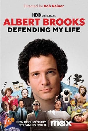 Albert Brooks: Defending My Life (2023)