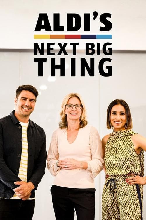 Aldi: The Next Big Seller (2022)