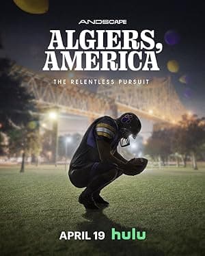 Algiers, America (2023)