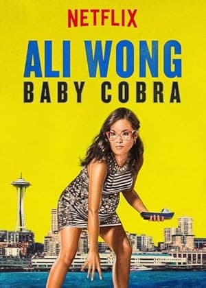 Ali Wong: Baby Cobra (2016)