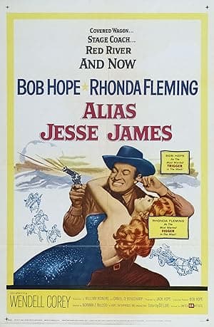 Alias Jesse James (1959)