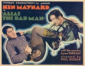 Alias: The Bad Man