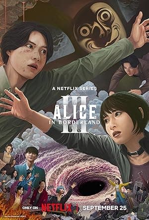 Alice in Borderland