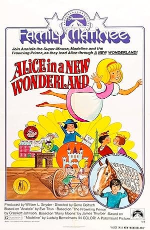 Alice of Wonderland in Paris (1966)