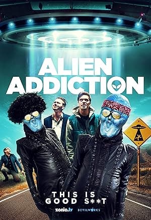Alien Addiction (2018)