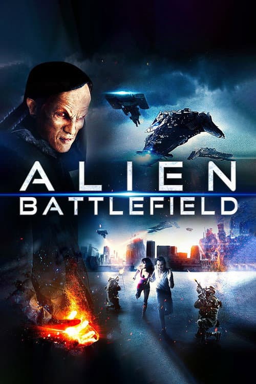 Alien Battlefield (2013)