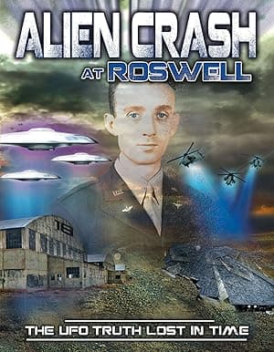 Alien Crash at Roswell
