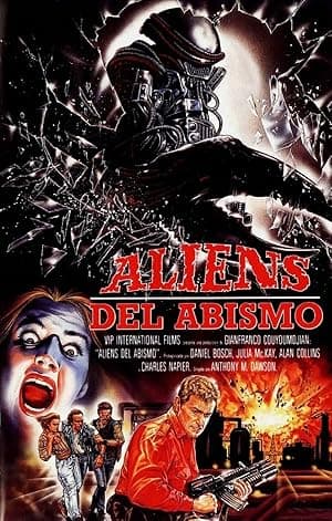 Alien from the Deep (1989)