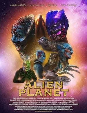 Alien Planet (2023)
