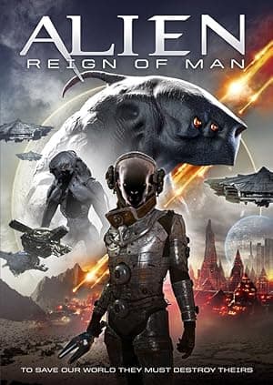 Alien Reign Of Man