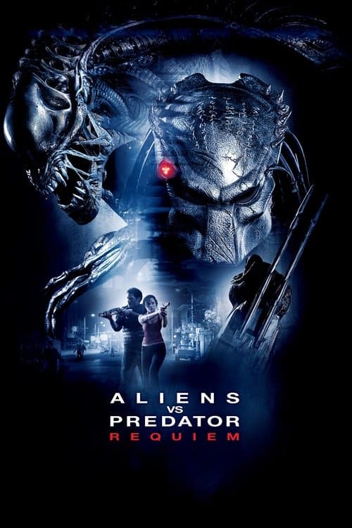 Aliens Vs. Predator - Requiem (2007)