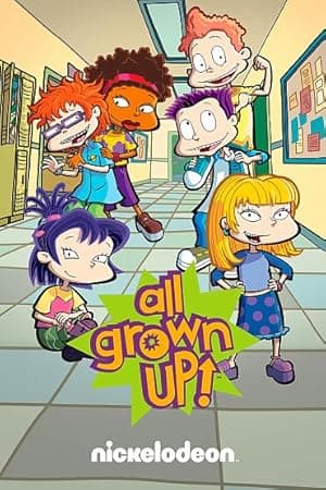All Grown Up!