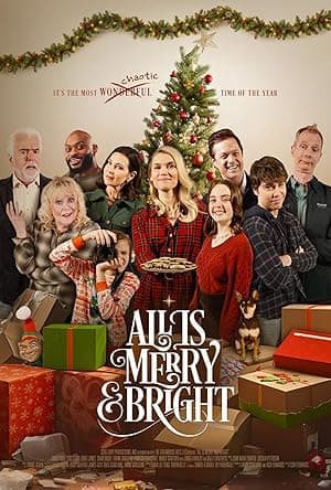 All Is Merry & Bright