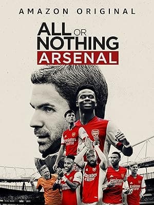 All or Nothing: Arsenal